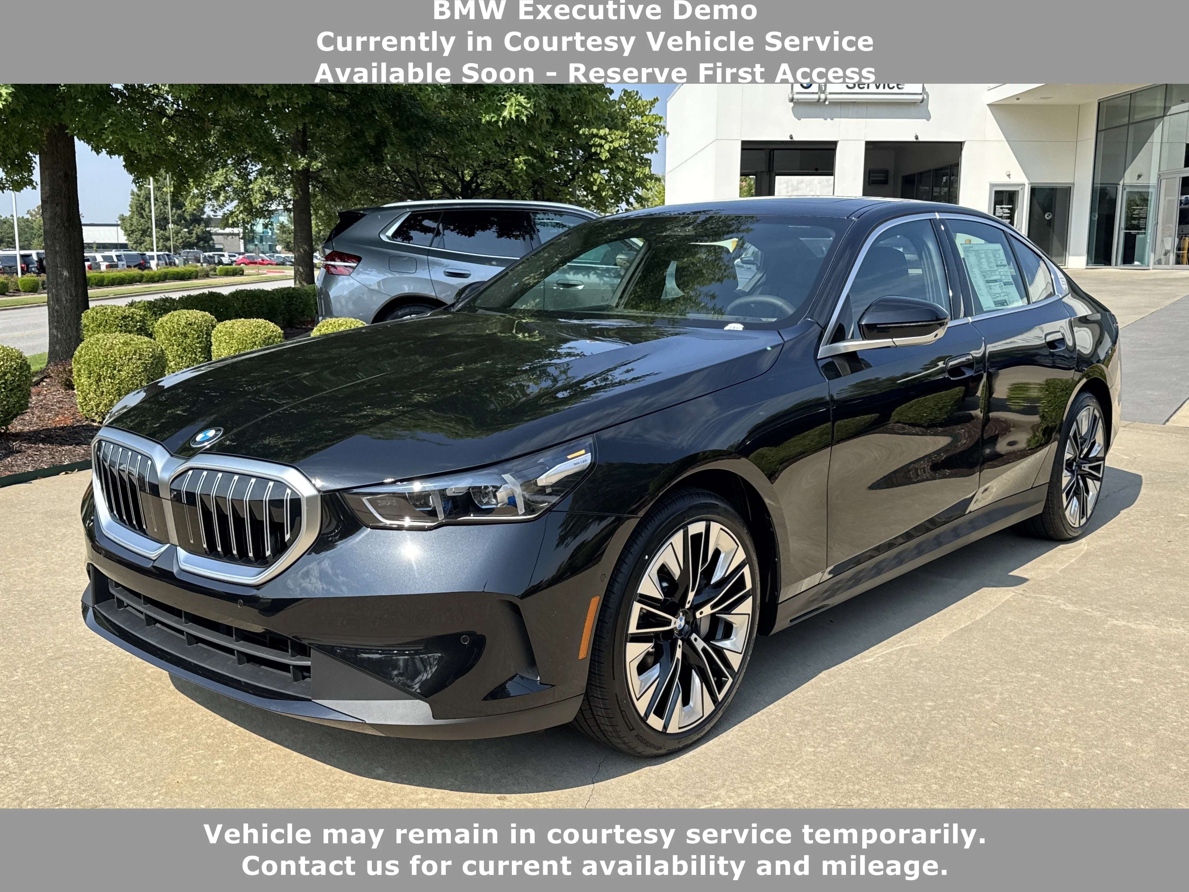 2026 BMW 5 Series 530i xDrive Sedan's photo