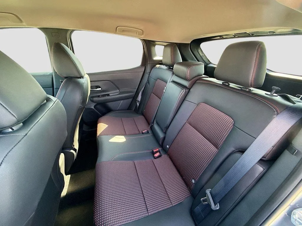 New 2026 Gray Nissan SR image 22