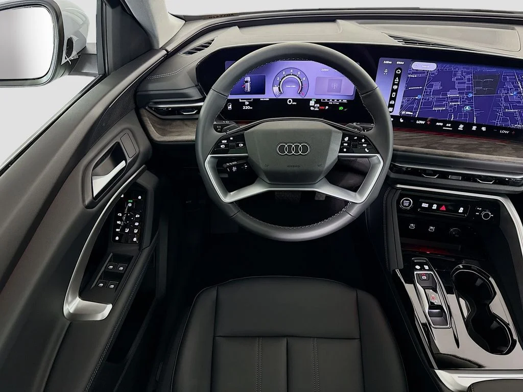 Used 2026 White Audi  image 11