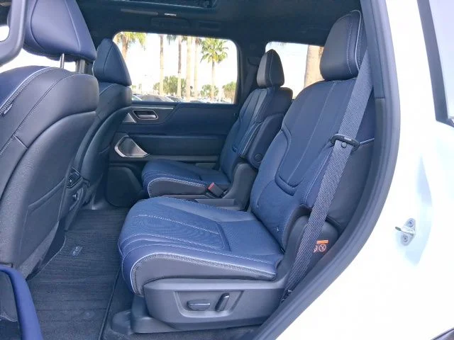 2026 INFINITI QX80 Sport - Photo 27