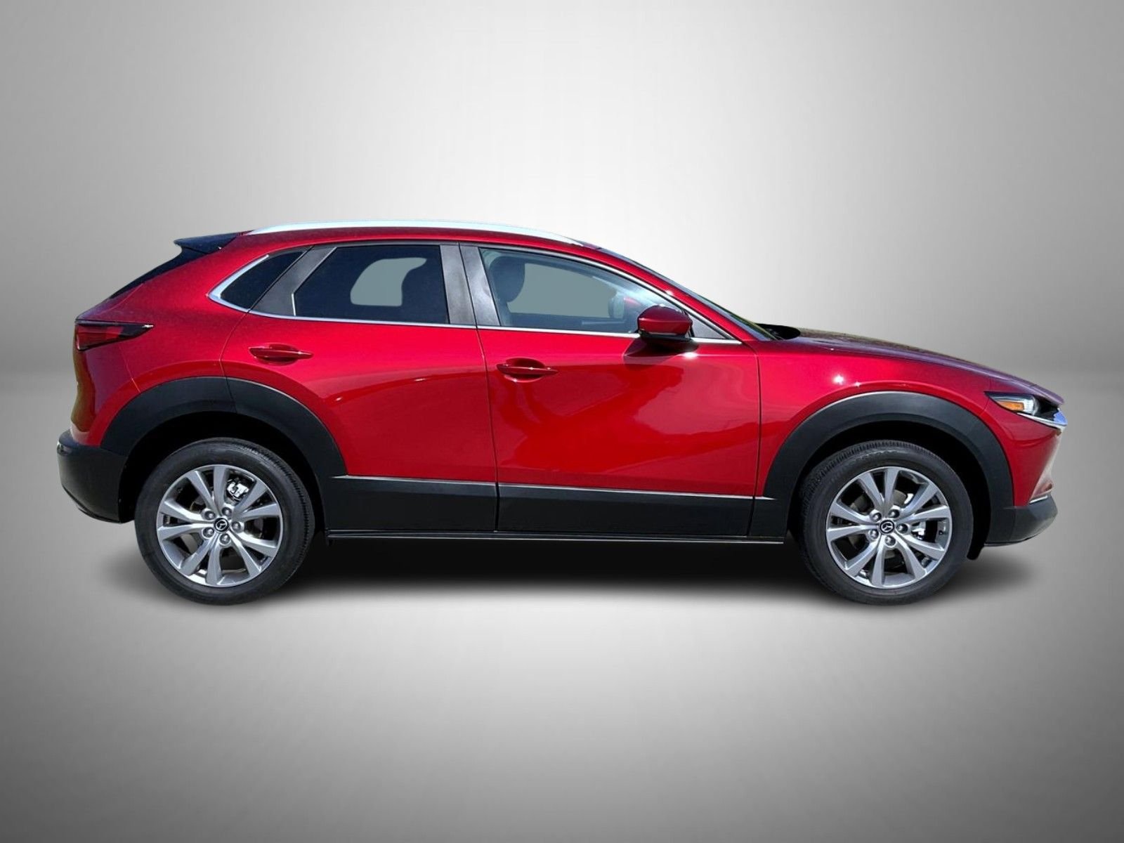 Used 2023 Red Mazda 2.5 S Preferred Package image 4