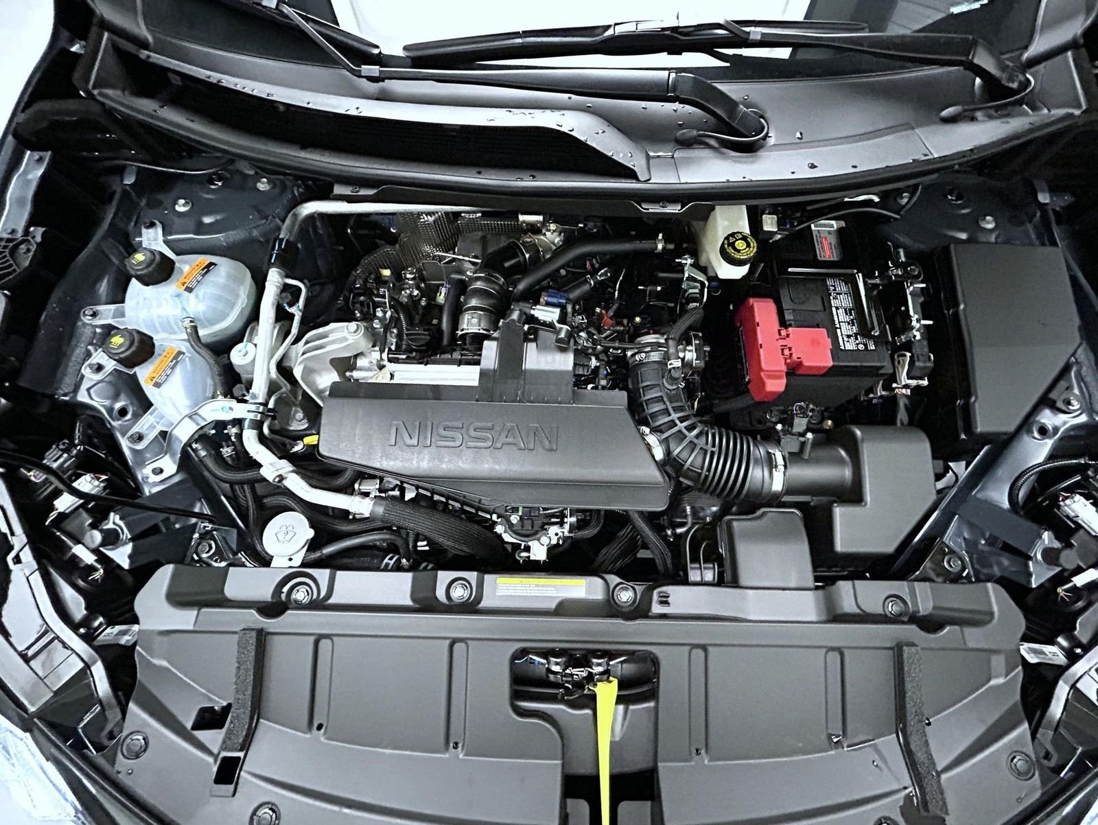 New 2026 Boulder Gray Pearl Nissan Rock Creek image 24