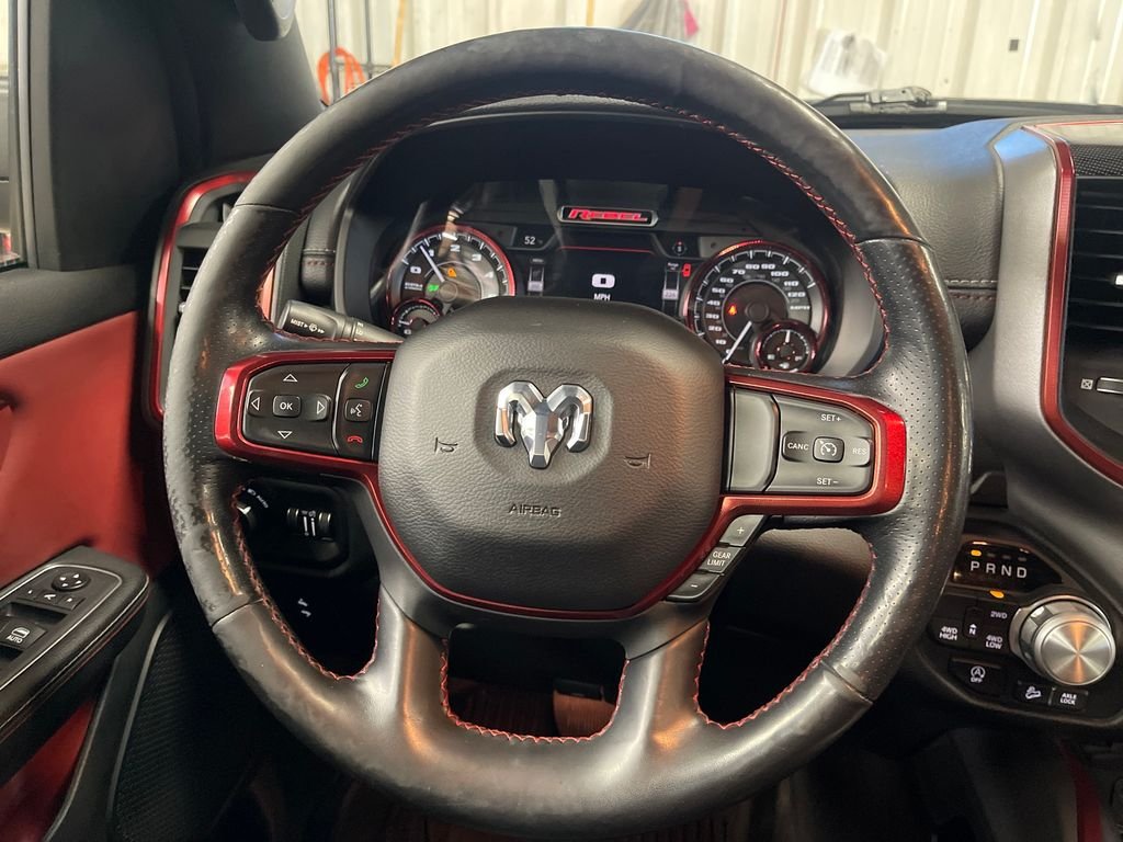 Used 2019 Gray Ram Rebel image 20