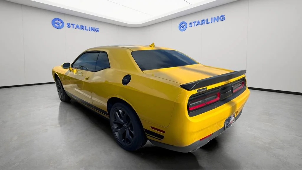 Used 2017 Dodge Challenger SXT with VIN 2C3CDZAG5HH555250 for sale in Mount Pleasant, SC