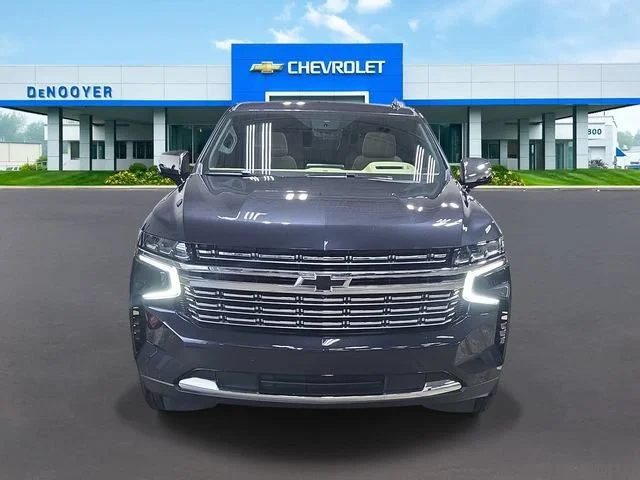 Used 2024 Dark Ash Metallic Chevrolet Premier image 4
