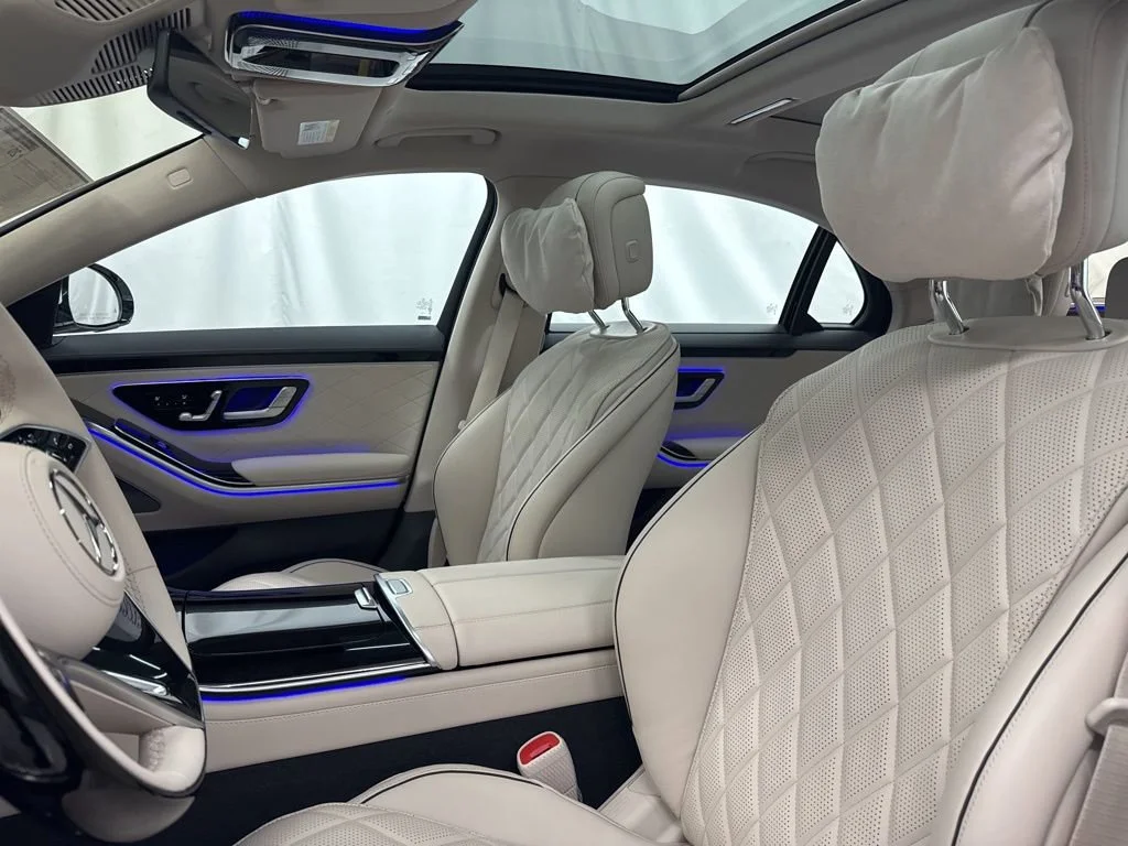 2026 Mercedes-Benz S-Class S 580 - Photo 48