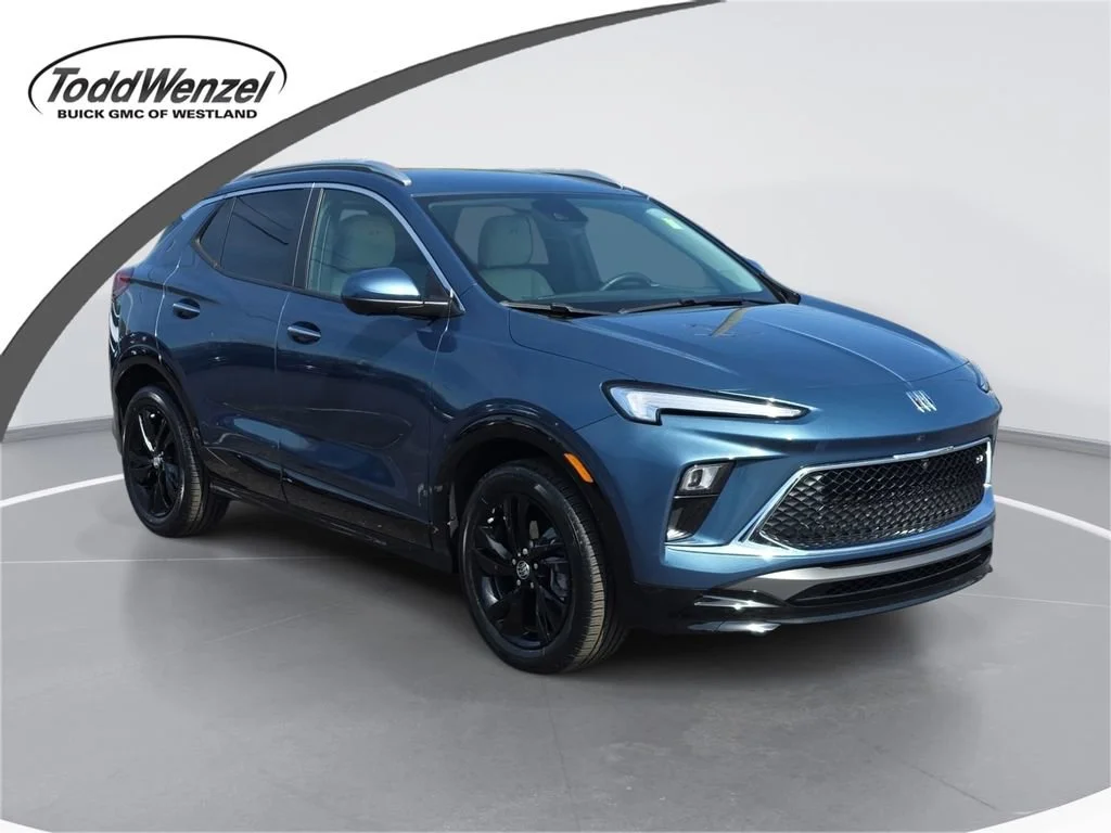 2024 Buick Encore GX Sport Touring's photo