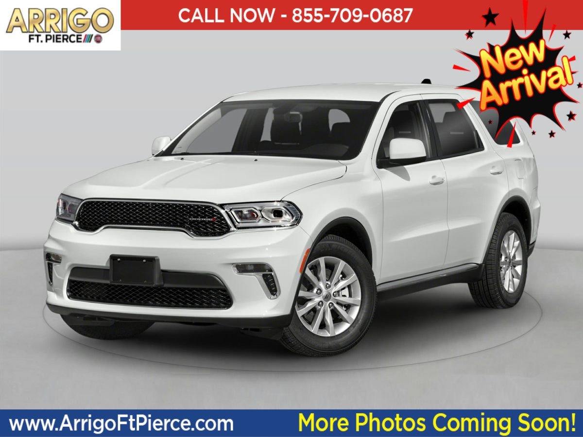 2023 Dodge Durango SXT