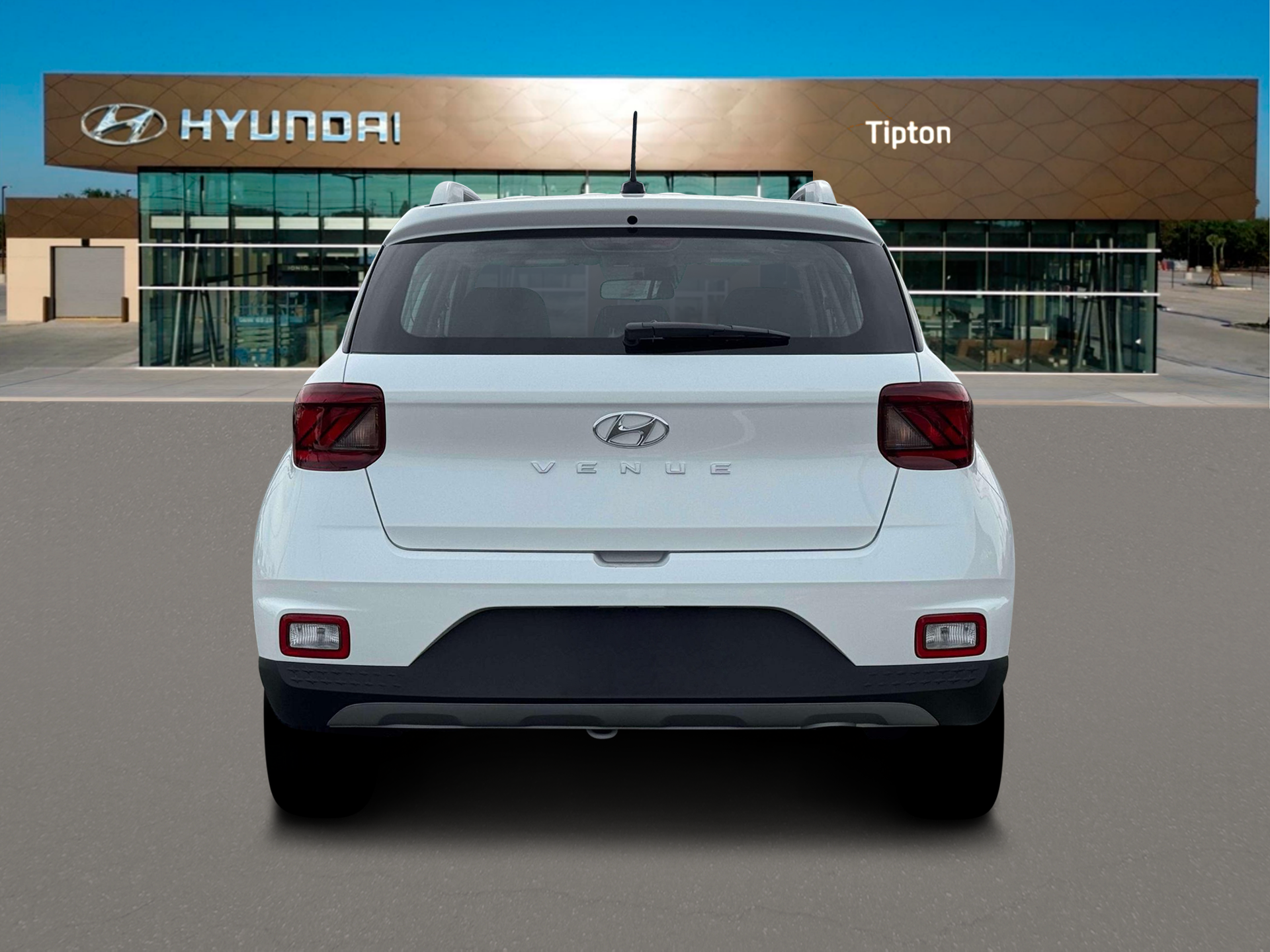 New 2026 White Hyundai SEL image 6