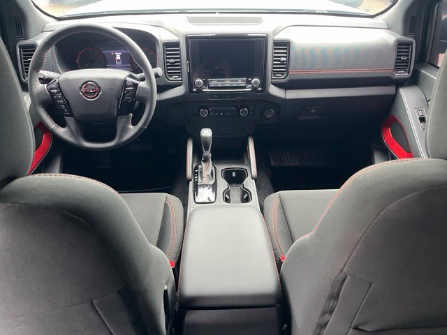 Used 2024 Brown Nissan PRO-X image 15