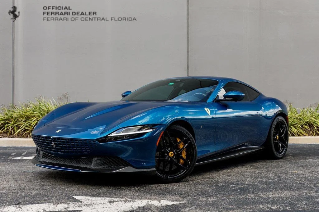 2024 Ferrari Roma