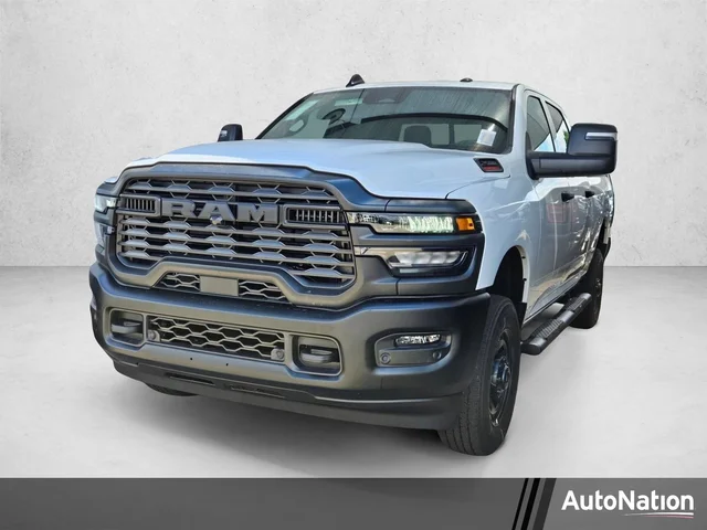 2026 Ram 2500 Tradesman