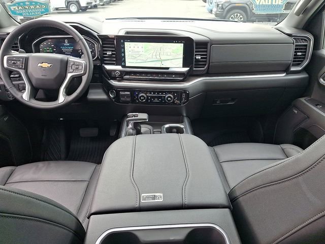 Used 2026 Sterling Gray Metallic Chevrolet LTZ image 10