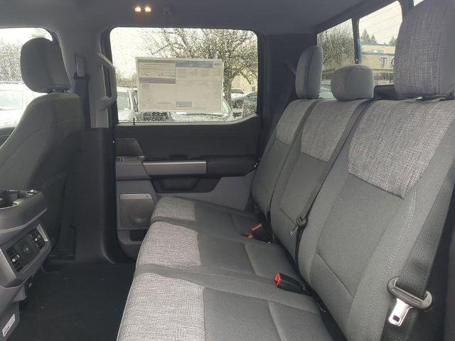 New 2026 Argon Blue Metallic Ford F-250® XLT image 24