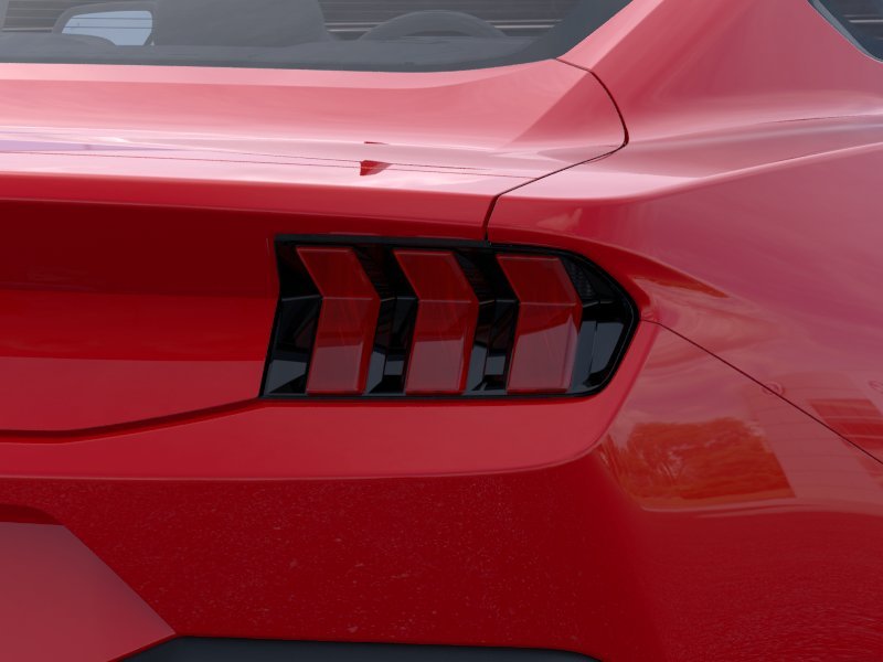 New 2026 Race Red Ford GT Premium Fastback image 21