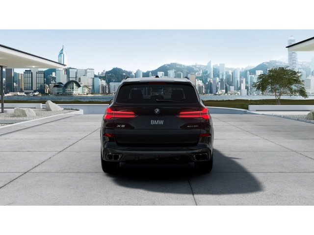 New 2026 Black Sapphire Metallic BMW xDrive40i image 5