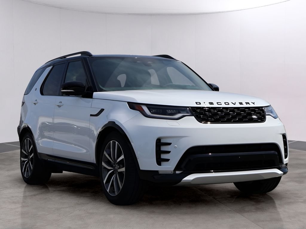 New 2026 Fuji White Land Rover Dynamic SE image 3