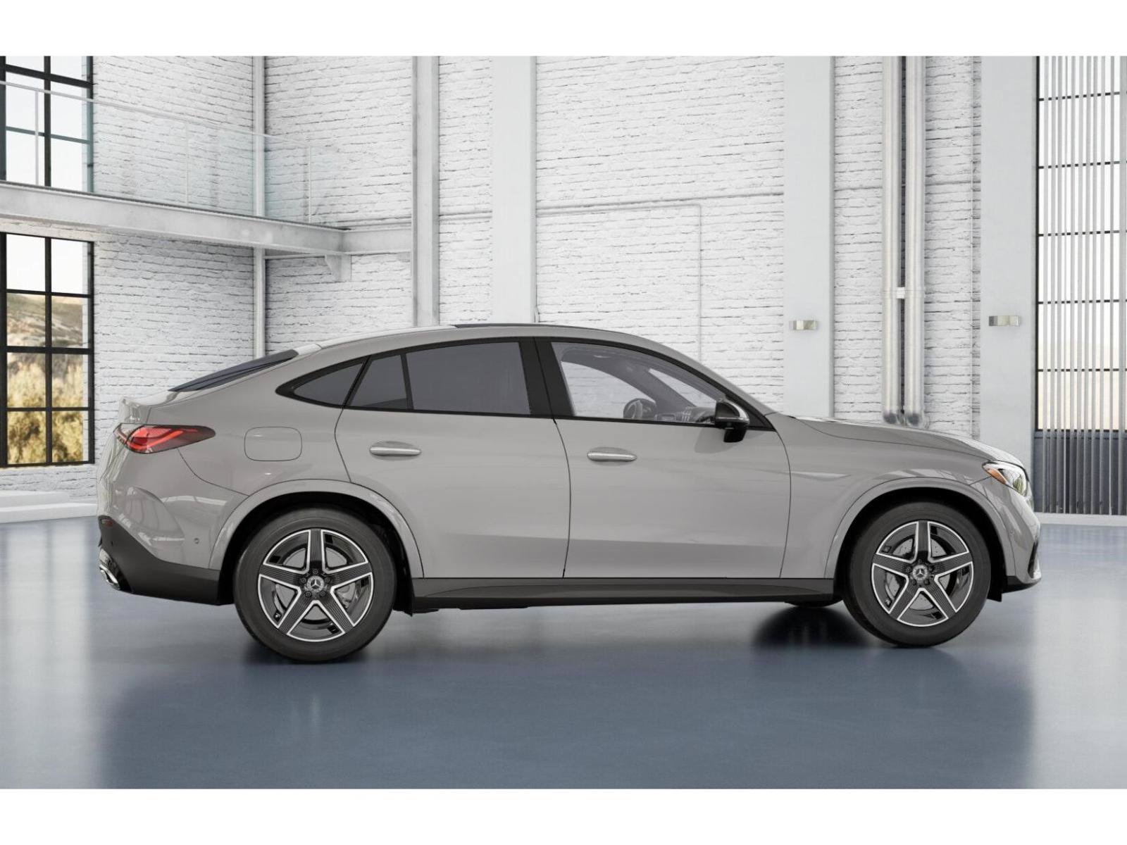 New 2026 ALPINE GREY Mercedes-Benz GLC 300 image 18
