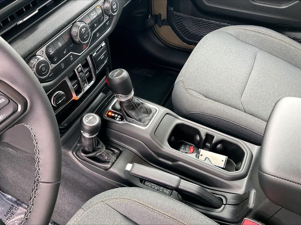New 2026 41 Jeep Sport S image 14