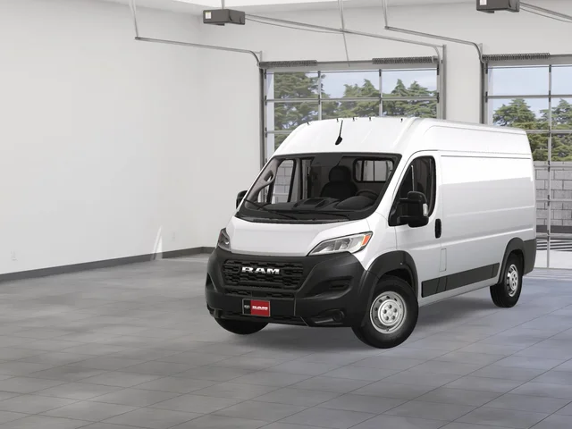 2024 RAM ProMaster 2500 High Roof