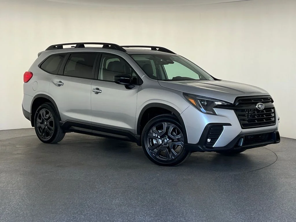 New 2026 ICE SILVER METALLIC Subaru Onyx Edition Touring 7-Passenger image 40