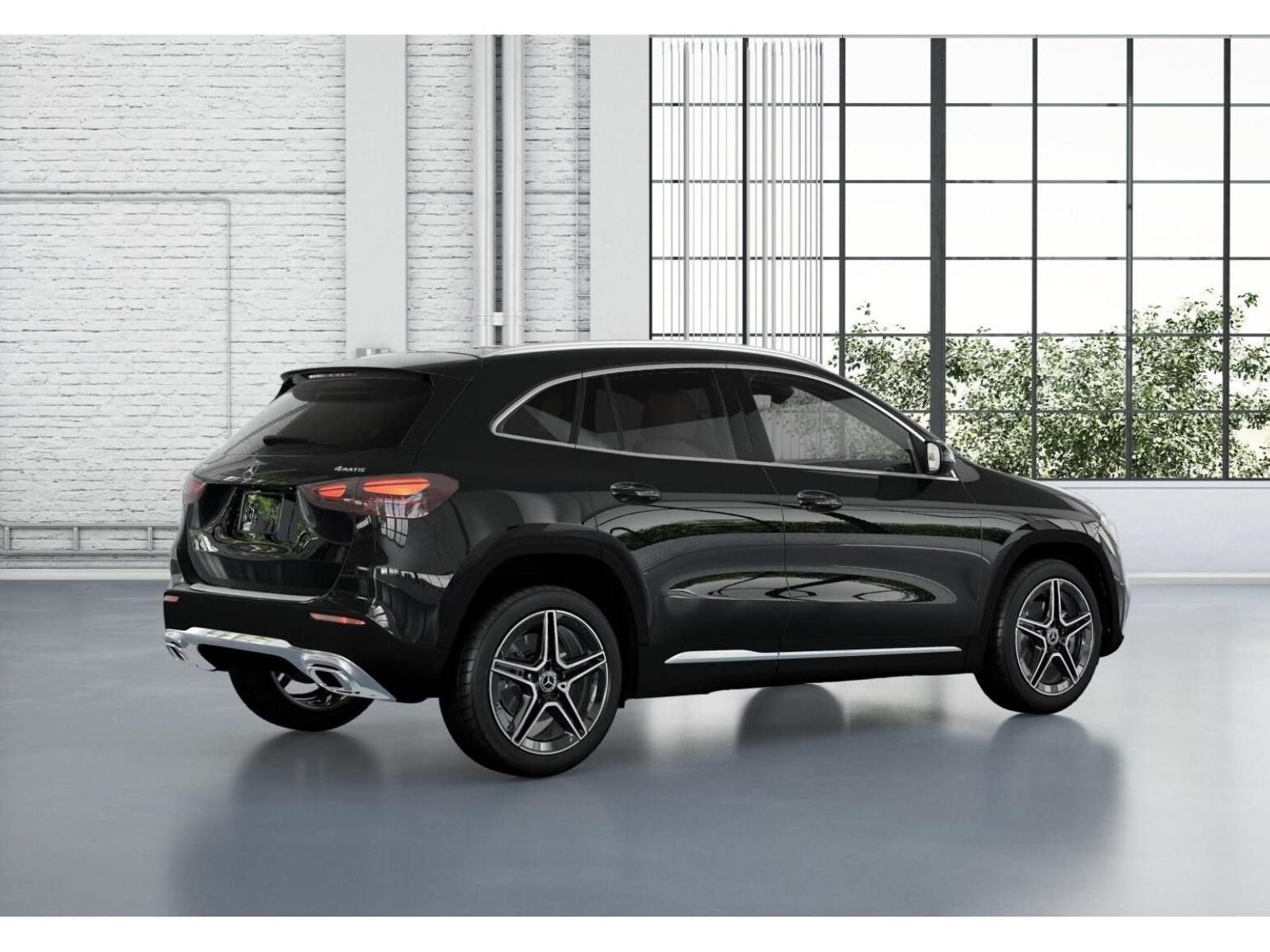 New 2026 Night Black Mercedes-Benz GLA 250 image 20