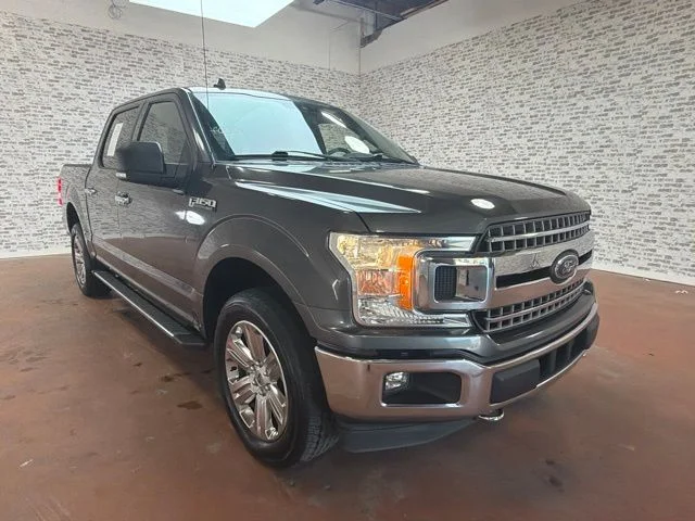 Used 2019 Gray Ford XLT image 9