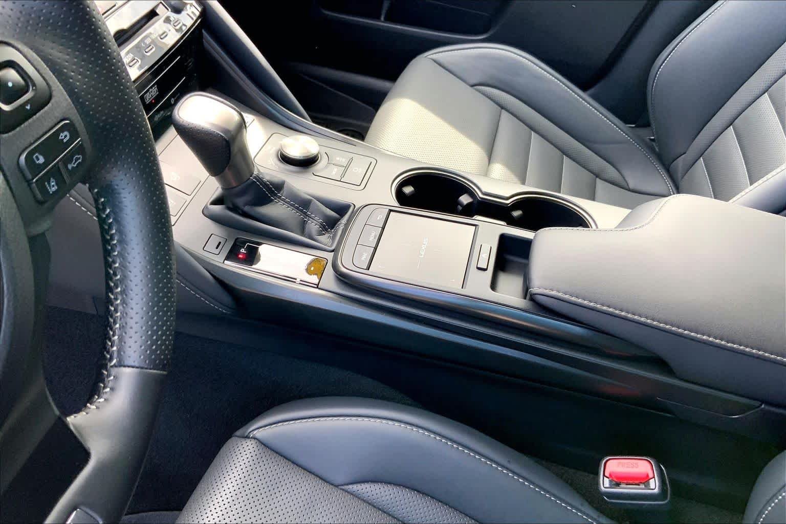 Used 2025 Infrared Lexus F SPORT image 16