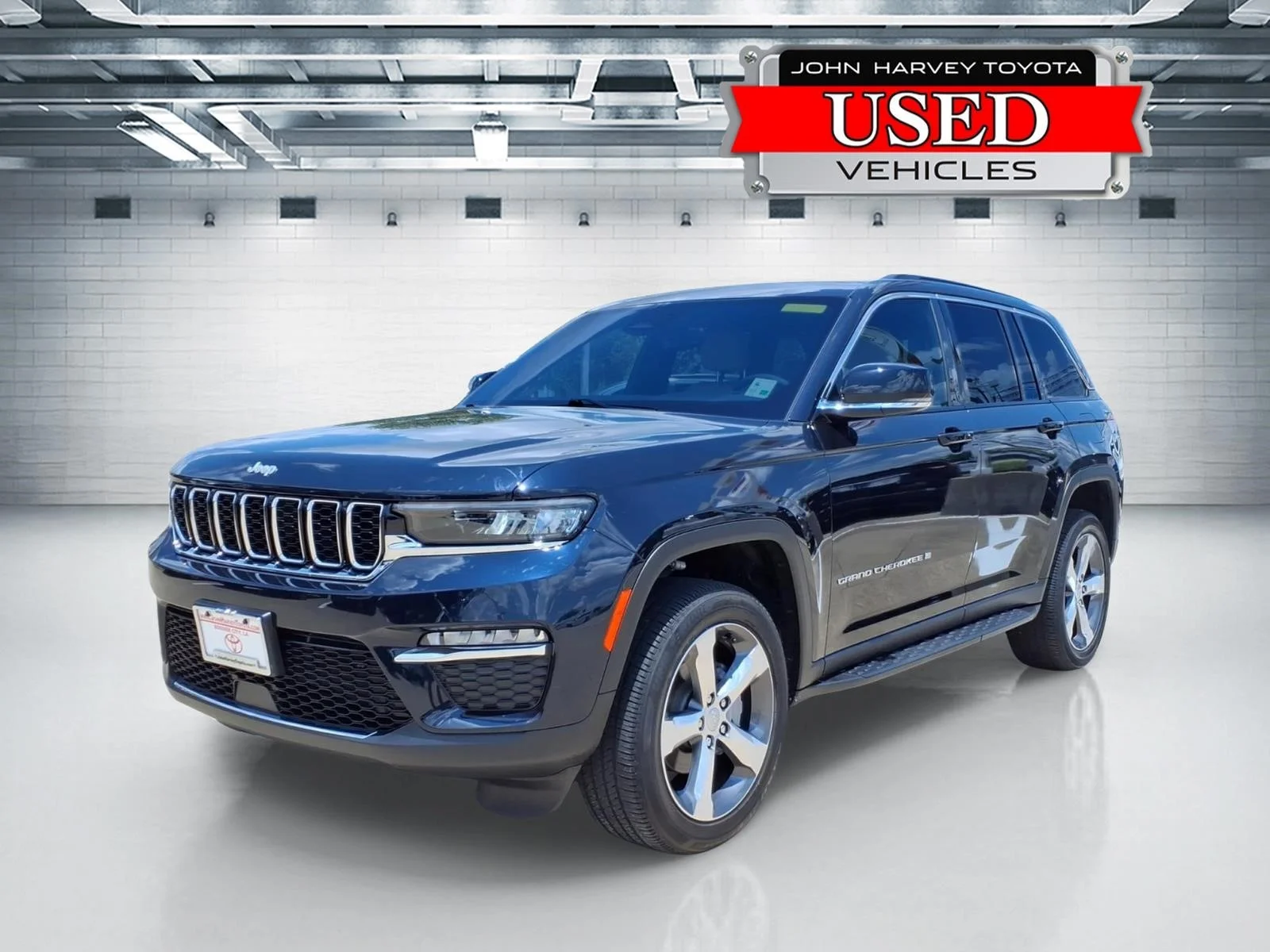 2024 Jeep Grand Cherokee Limited's photo