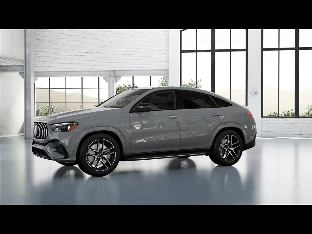 2026 Mercedes-Benz GLE Coupe GLE 53 AMG - Photo 79