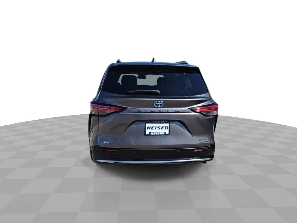 Used 2022 Gray Toyota Limited image 7