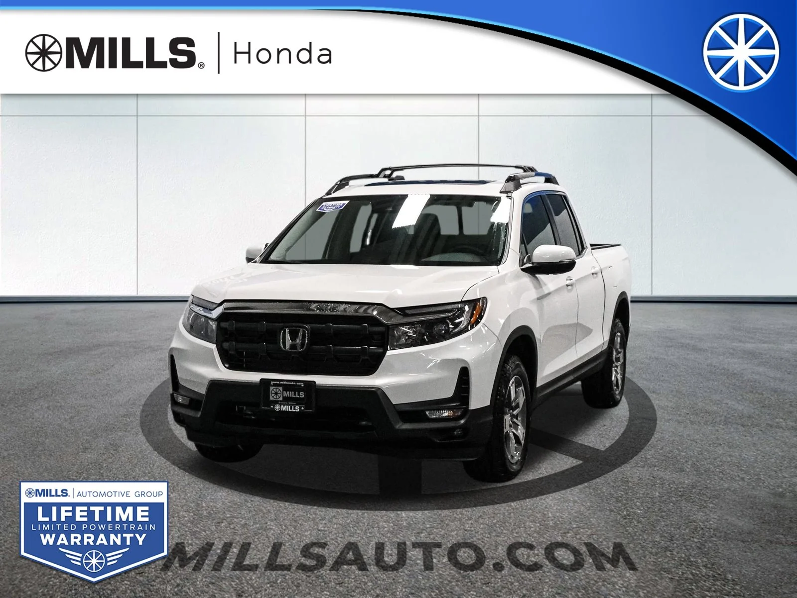 2026 Honda Ridgeline