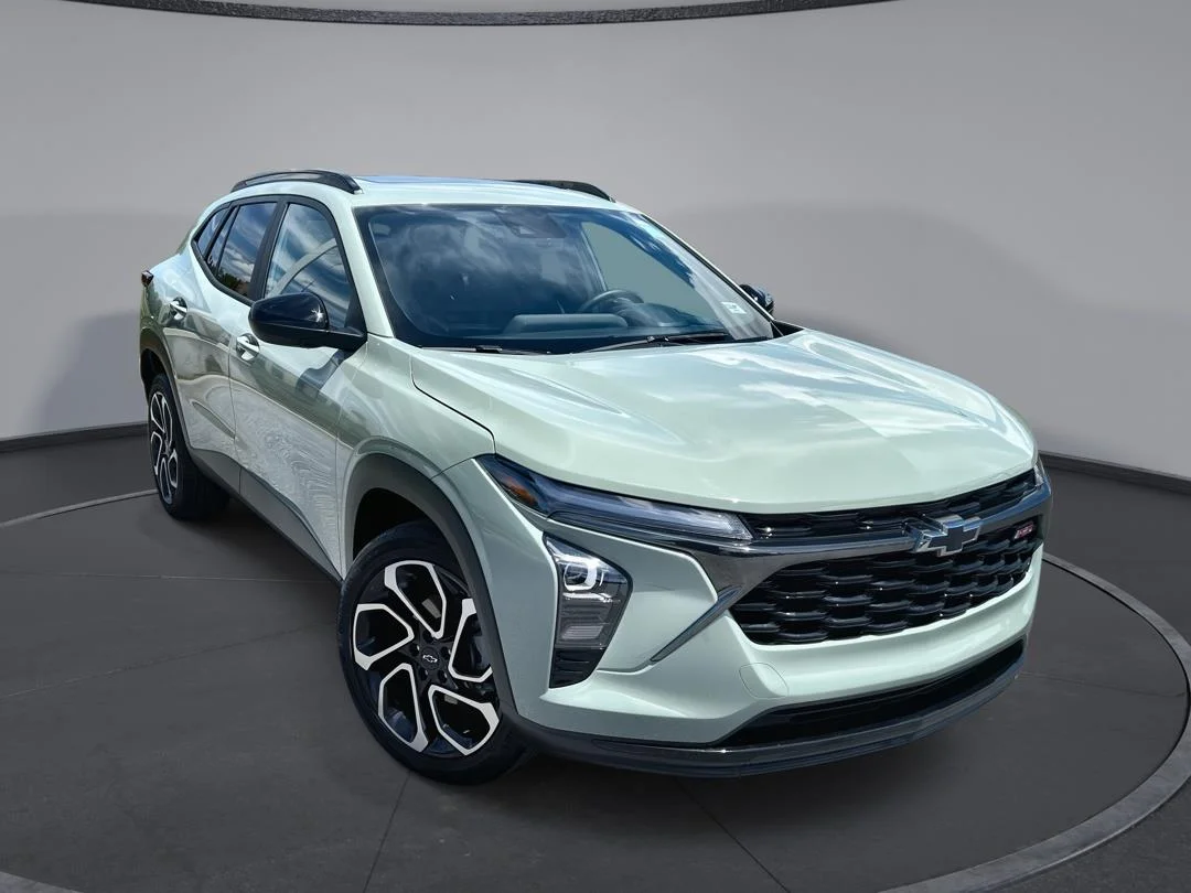 2024 Chevrolet Trax 2RS's photo