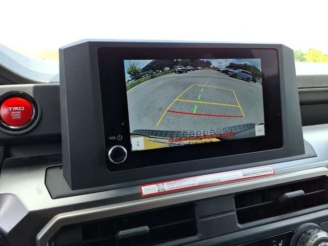 Used 2025 Gray Toyota TRD Off-Road image 28