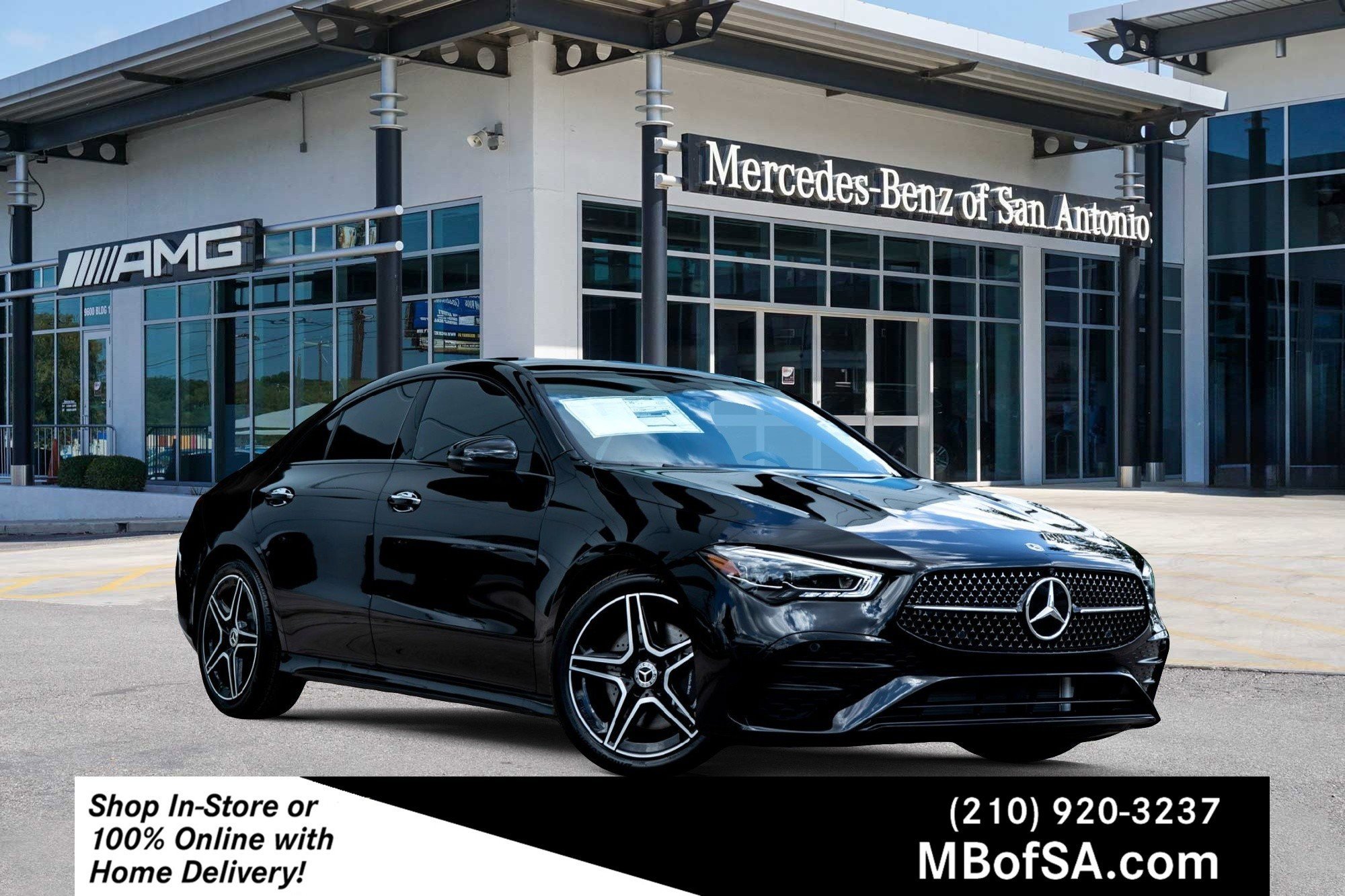 2026 Mercedes-Benz CLA