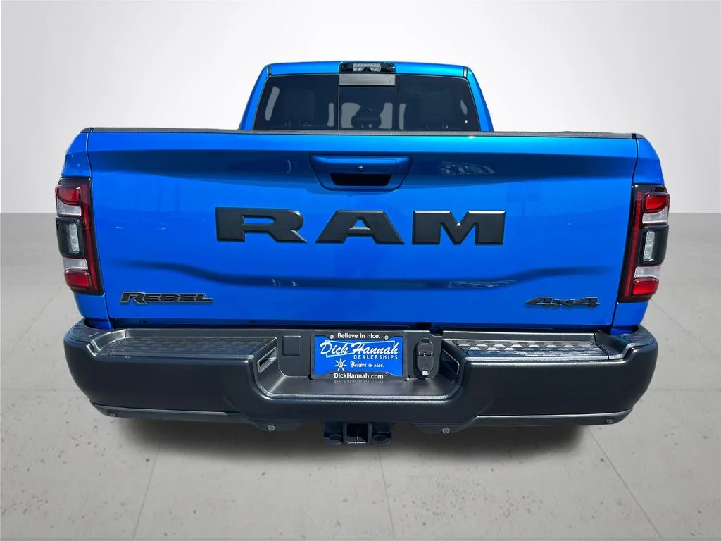 Used 2024 Blue Ram Rebel image 8