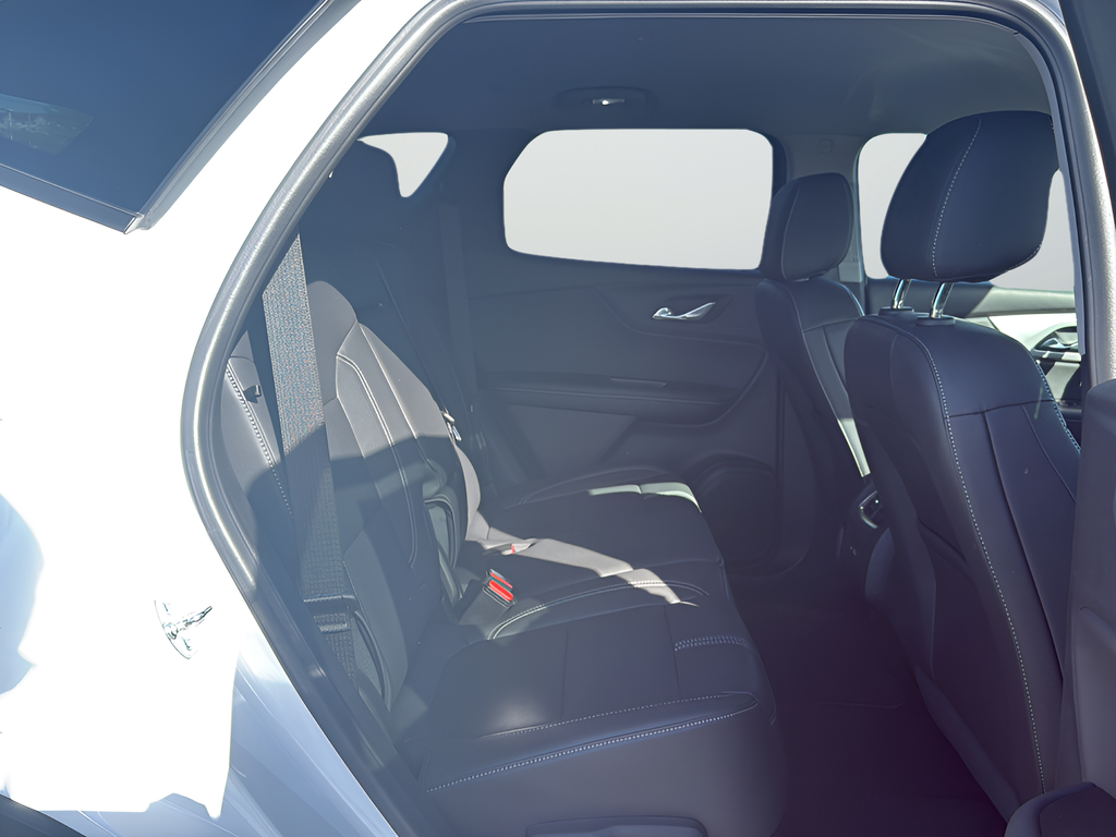 Used 2024 White Chevrolet LT image 14
