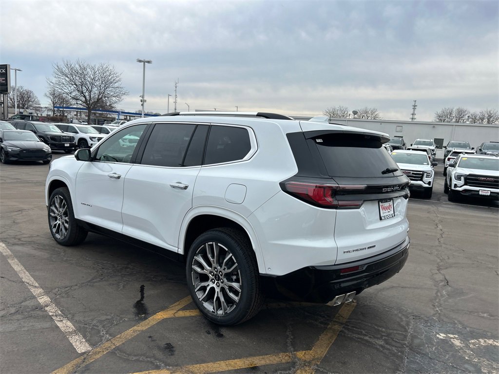 2026 GMC ACADIA - Image 5