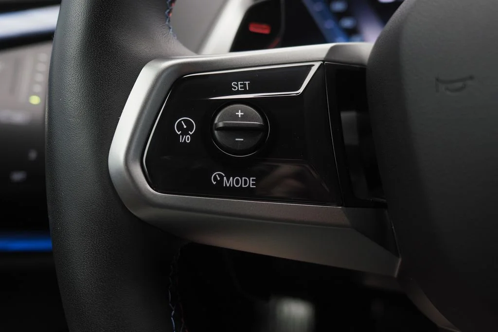 Certified Used 2026 Brooklyn Grey Metallic BMW M50 xDrive image 14