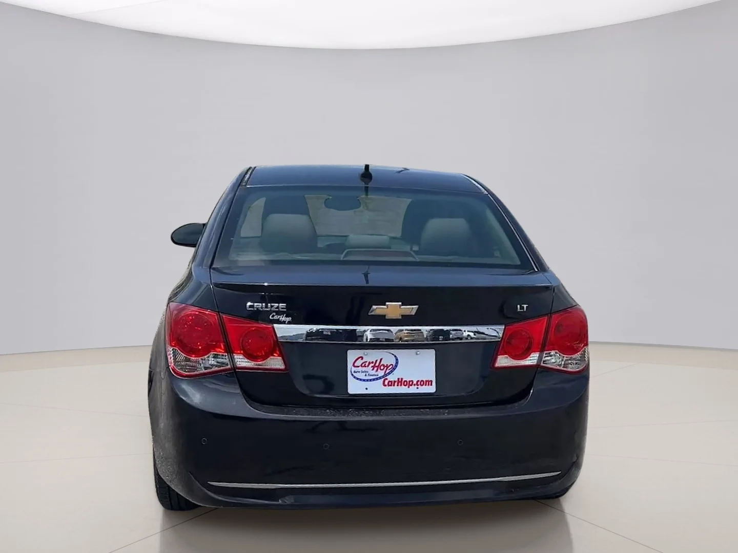 Used 2011 Black Chevrolet 1LT image 5