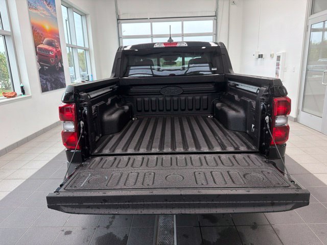 New 2026 Shadow Black Ford XLT image 14
