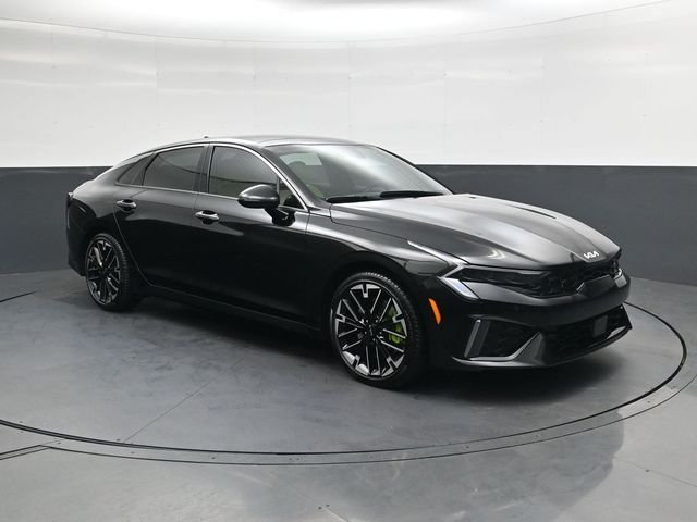 Used 2026 Black Kia GT image 2