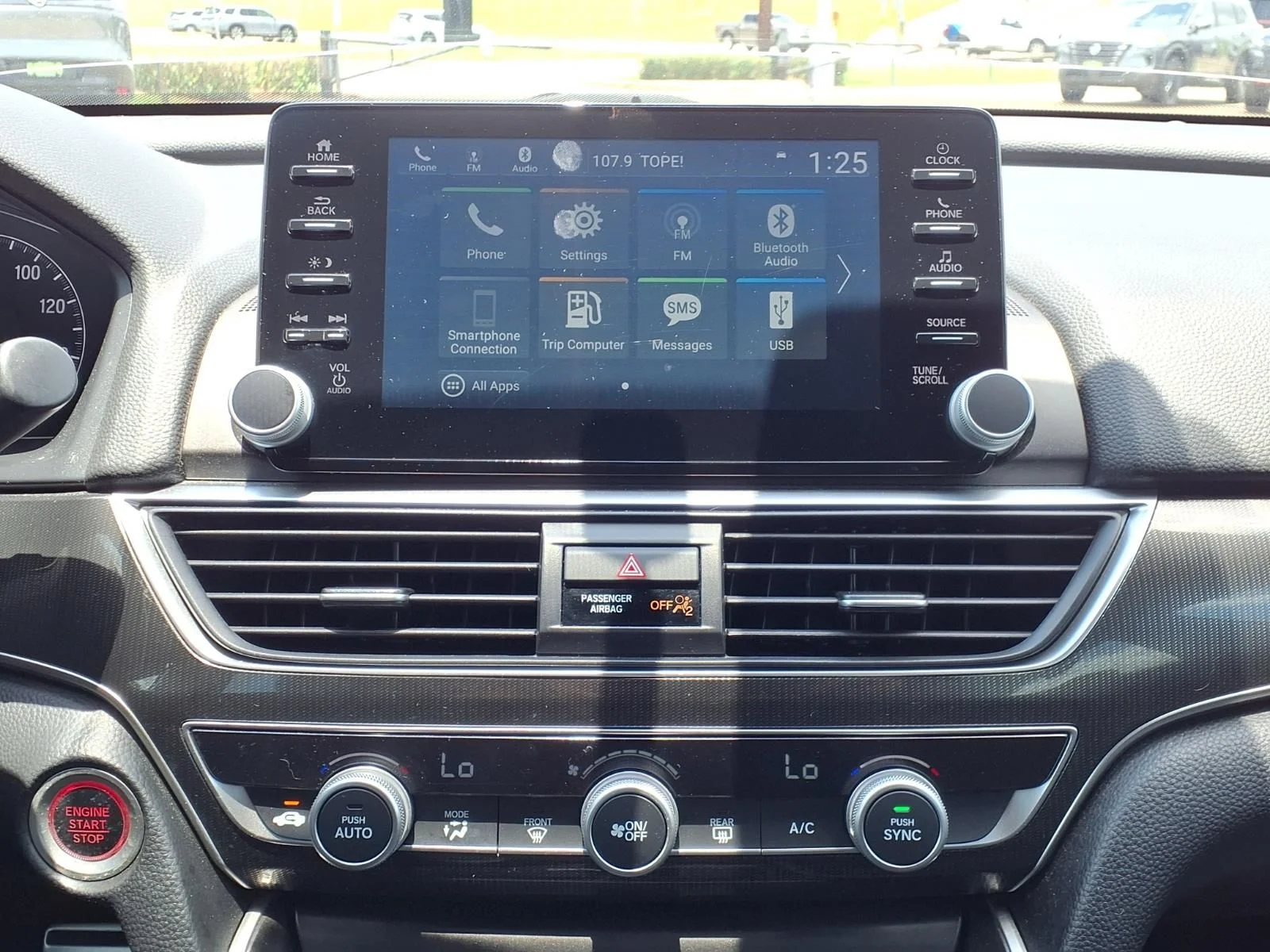 Used 2020 Silver Honda Sport image 23