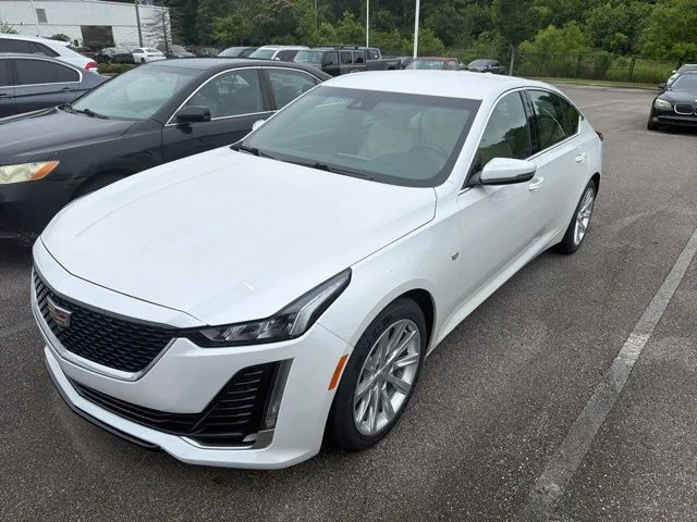 2020 Cadillac CT5 Luxury's photo