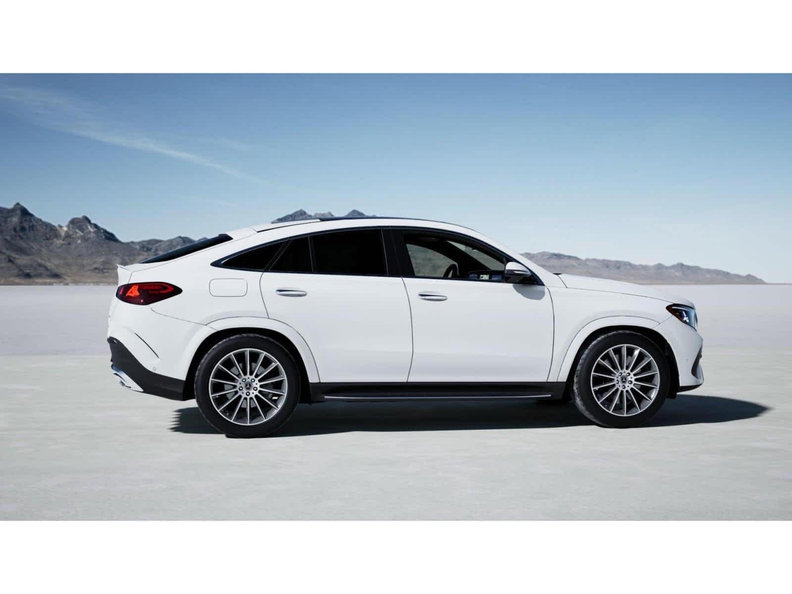New 2027 Polar White Mercedes-Benz GLE 450 image 16