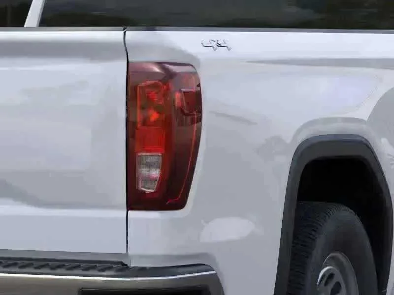 New 2026 Summit White GMC Pro image 10