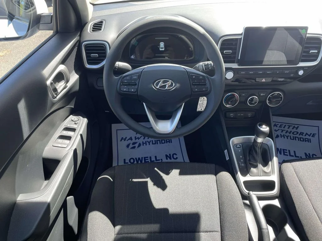 New 2026 White Hyundai SE image 11