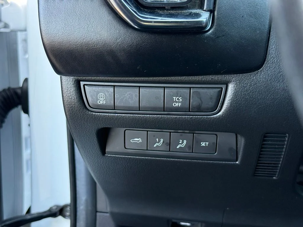 Used 2024 Wind Chill Pearl Mazda 2.5 S Premium Plus Package image 14