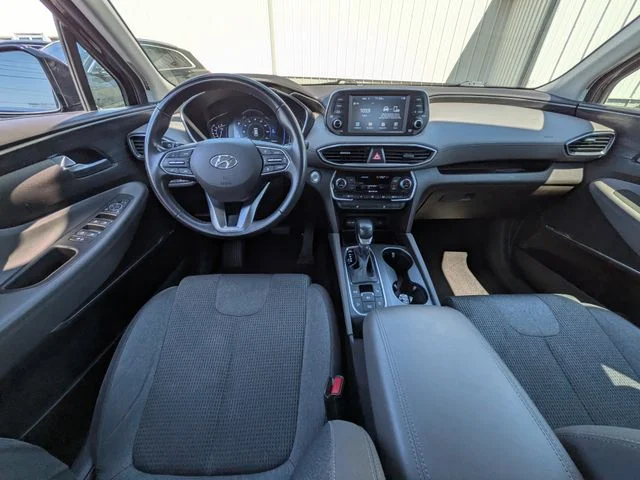 Used 2019 Black Hyundai SEL Plus image 11