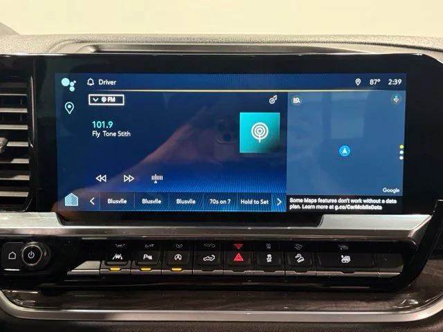Used 2022 Blue Chevrolet LTZ image 23
